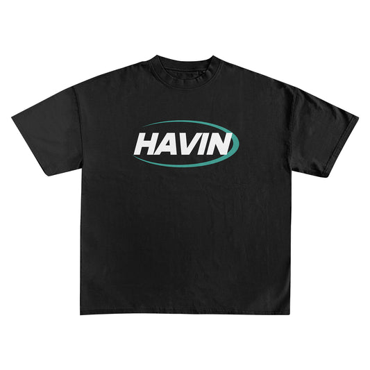 Havin • Never Give Up [Blk]