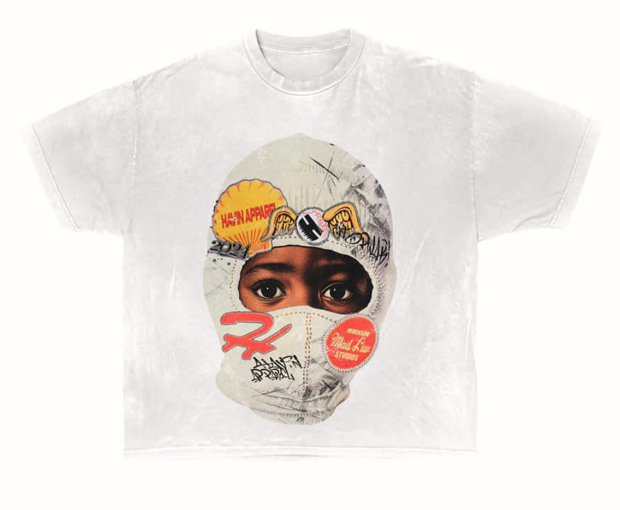 HAVIN SKI Mask T-Shirt