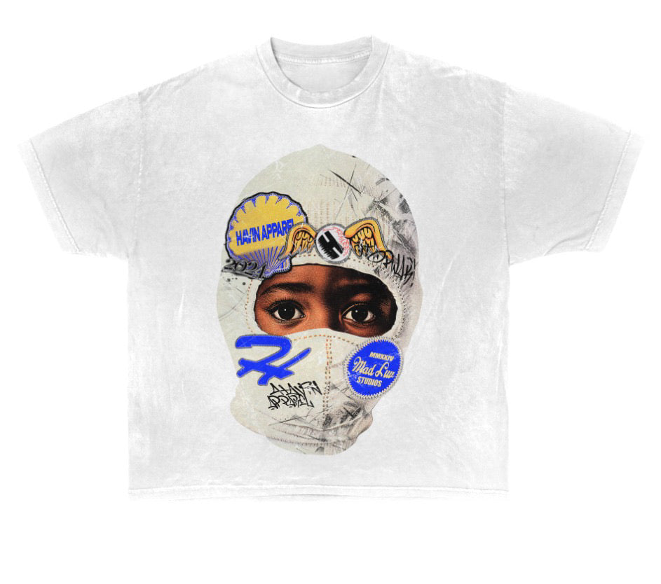 HAVIN SKI Mask T-Shirt