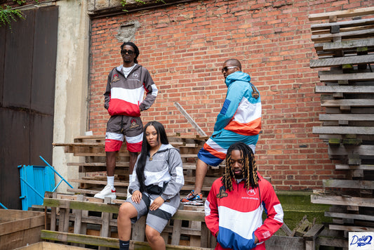 HAVIN Windbreaker Sets