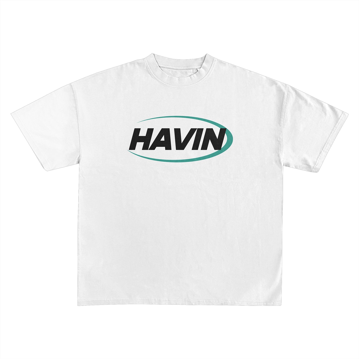 Havin • Never Give Up [White]