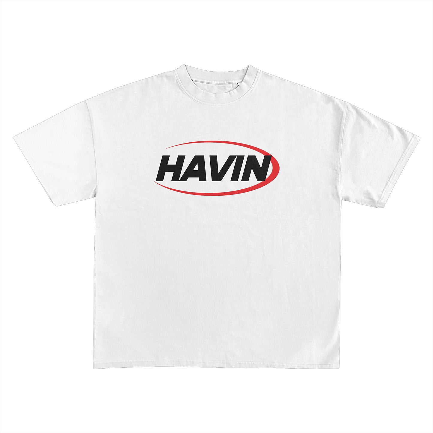 Havin • Never Give Up [White]