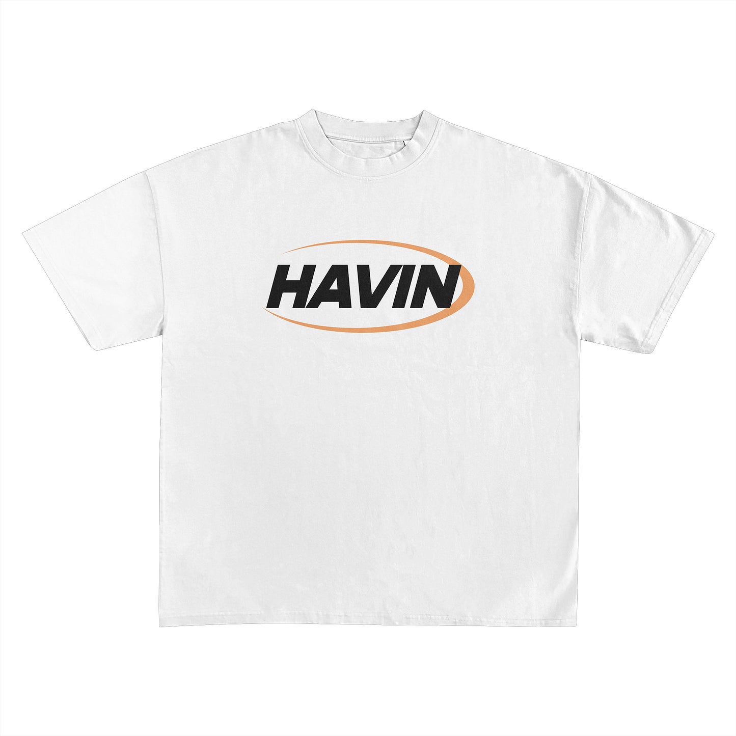 Havin • Never Give Up [White]