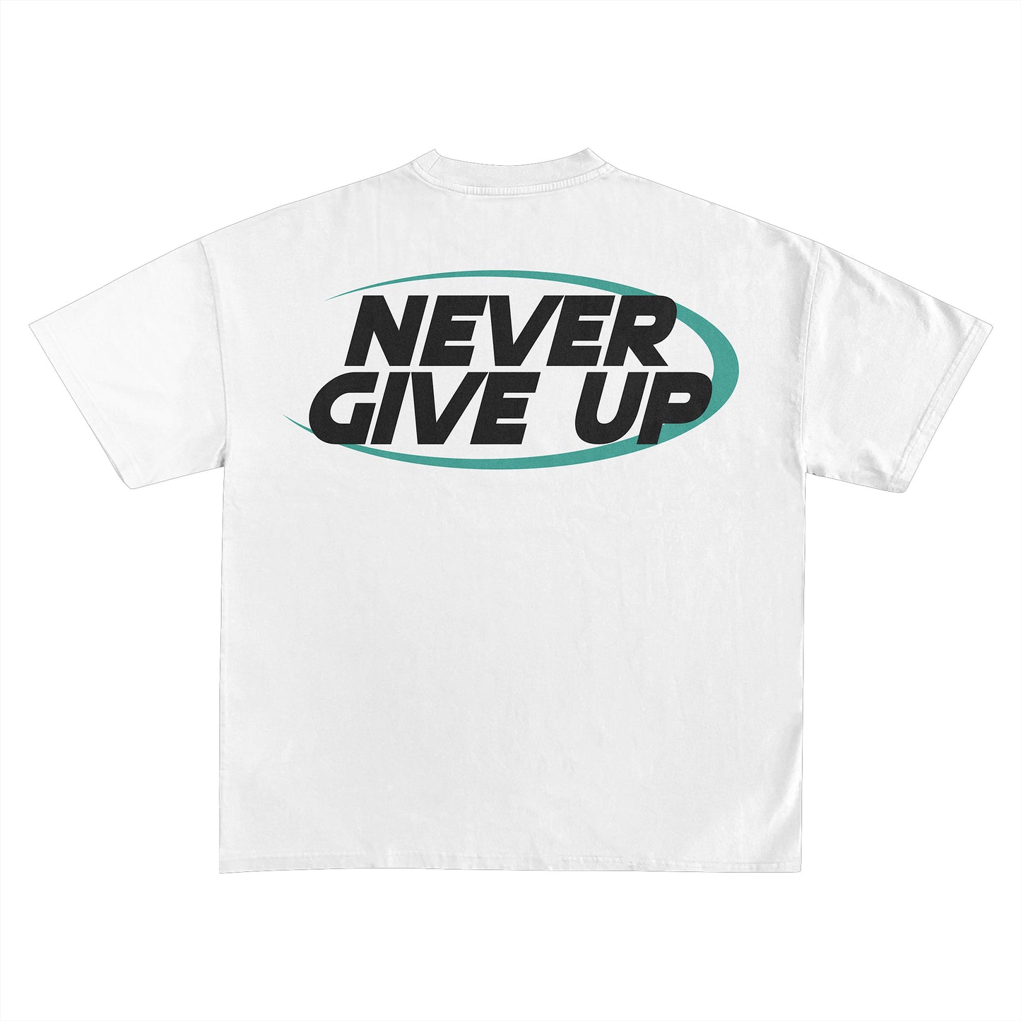 Havin • Never Give Up [White]