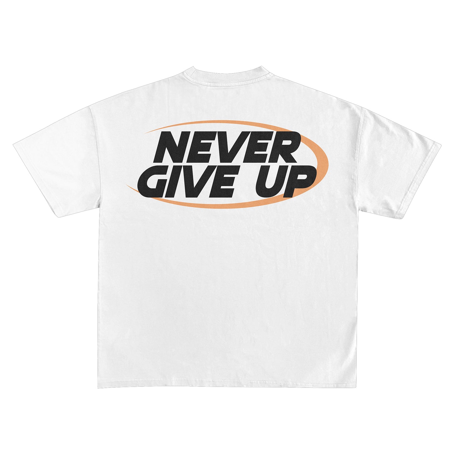 Havin • Never Give Up [White]